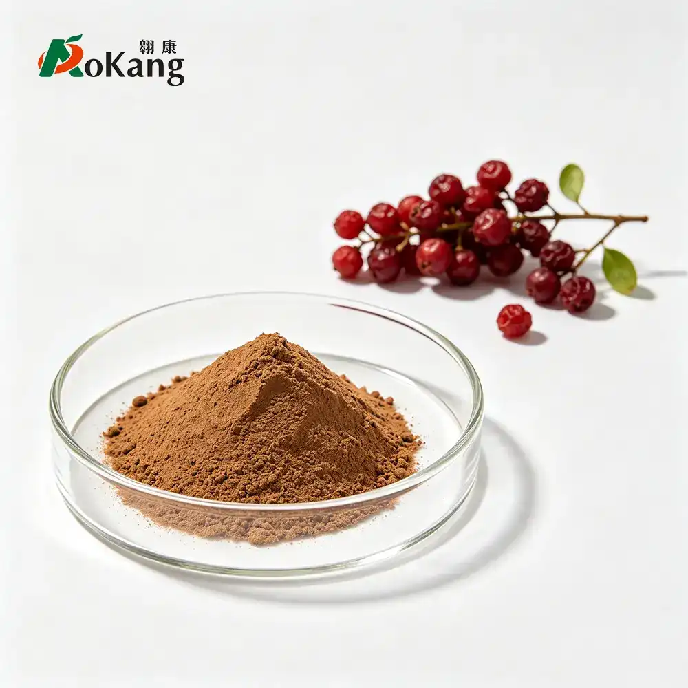 Schisandra Chinensis Extract